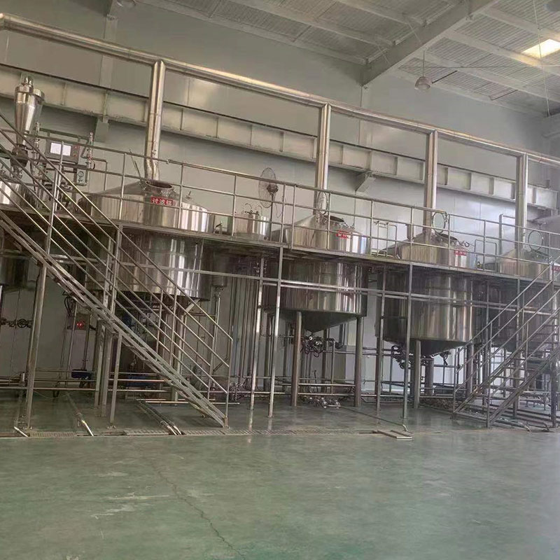 凤阳小型啤酒设备