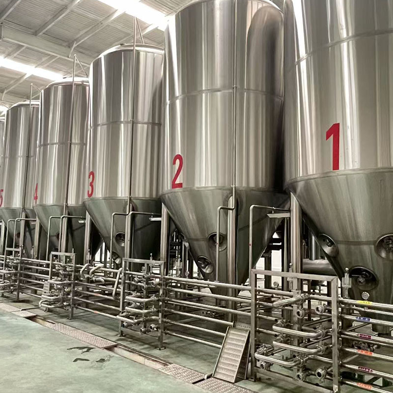 凤阳精酿啤酒设备厂—精酿啤酒设备的密封件一般是什么材质？