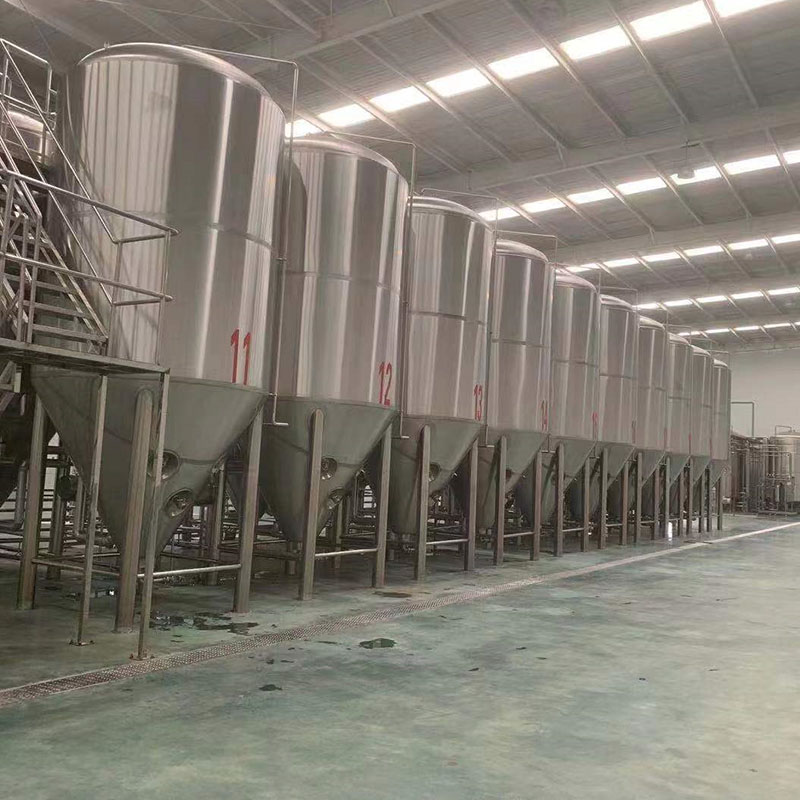 凤阳精酿啤酒设备厂—行业标准政策